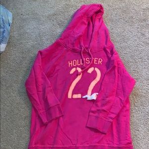 Hollister hoodie